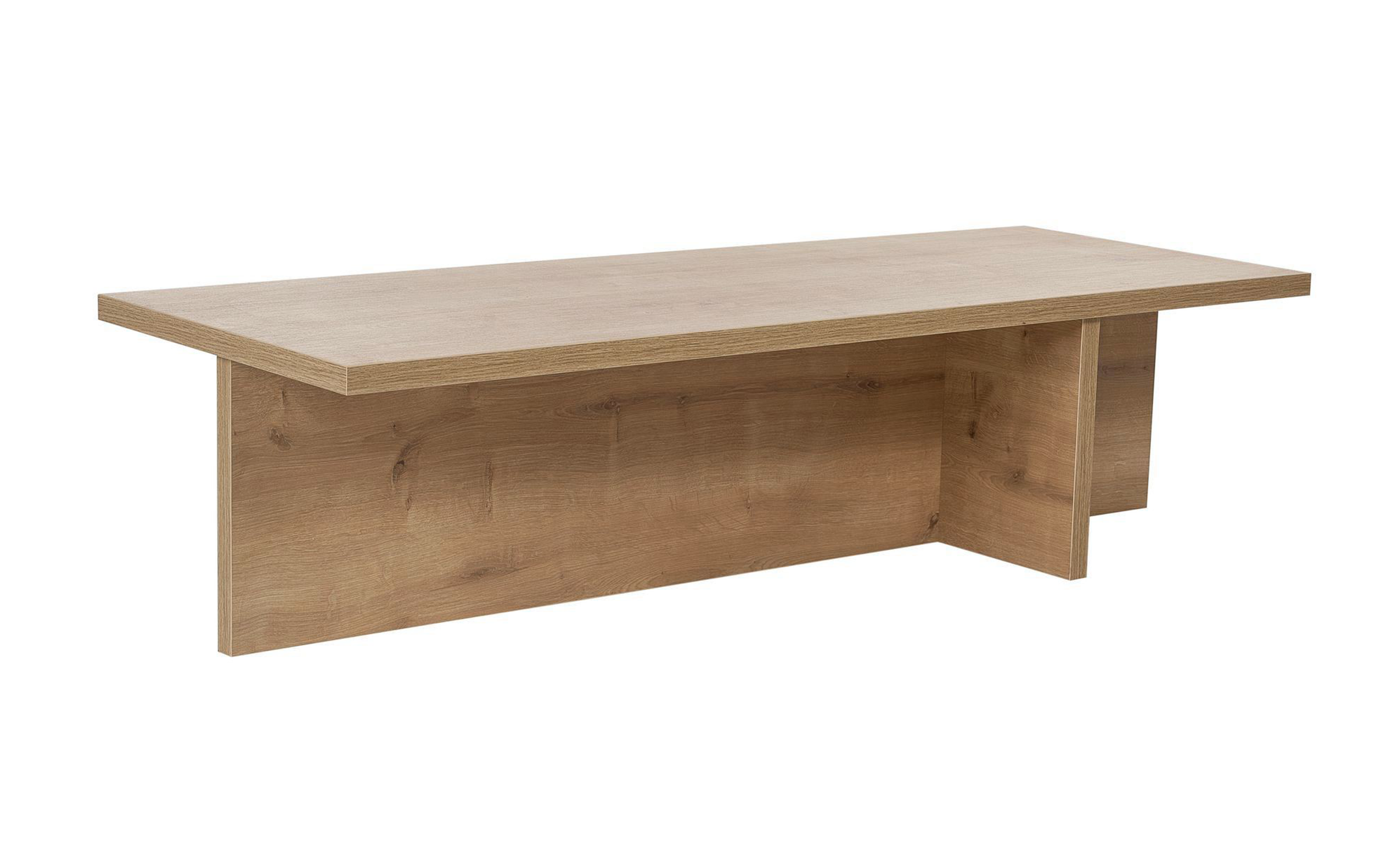 Masuta de cafea Elara, stejar safir  8